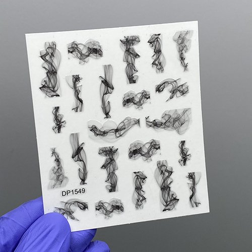 Наклейки Nail Sticker DP-1549