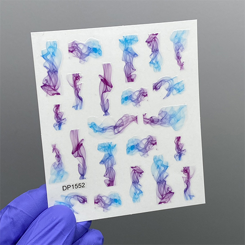 Наклейки Nail Sticker DP-1552