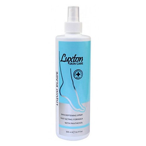 Рідке лезо для педикюру LUXTON Liquid Blade, 500 мл