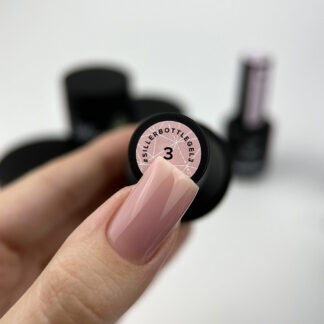 Siller Bottle Gel №03 – гель (персиково-рожевий), 15 мл