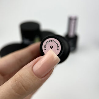 Siller Bottle Gel №09 – гель, 15 мл