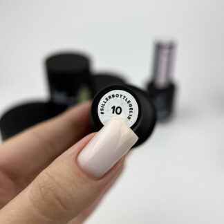 Siller Bottle Gel №10 – гель, 15 мл