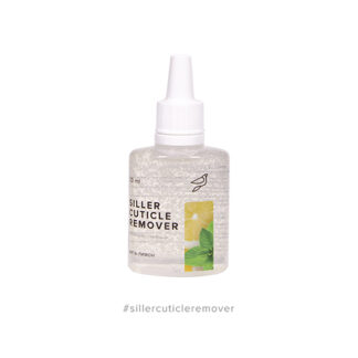 Siller Cuticle Remover – засіб для видалення кутикули “М’ята-Лимон”, 30 мл