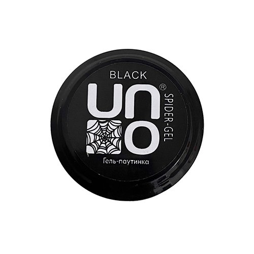 Гель-павутинка UNO (Black)