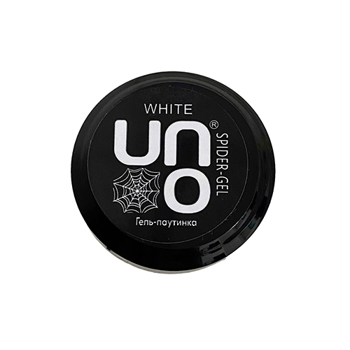 Гель-павутинка UNO (White)
