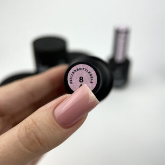 Siller Bottle Gel №08 – гель, 15 мл