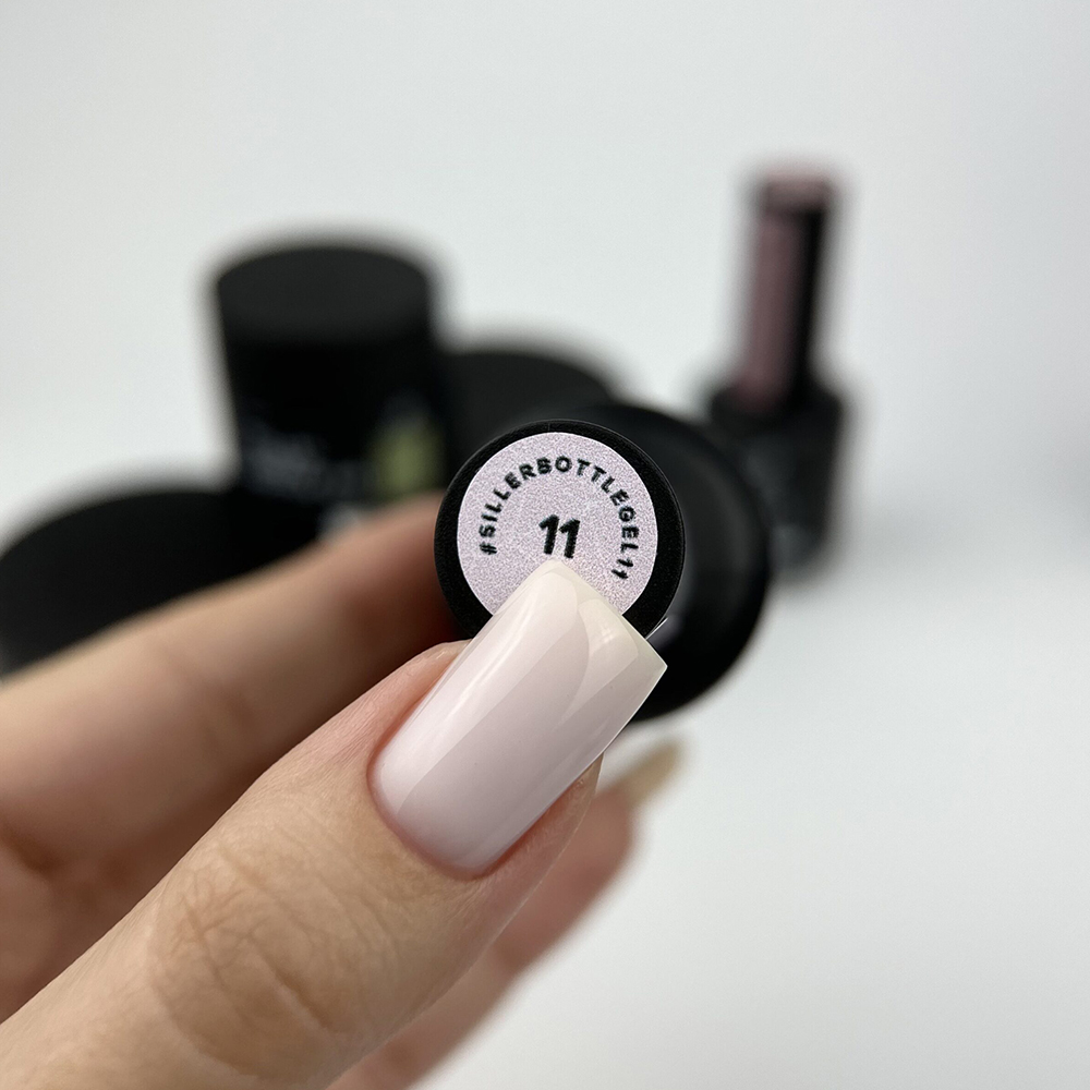 Siller Bottle Gel №11 – гель, 15 мл