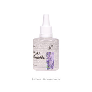 Siller Cuticle Remover – засіб для видалення кутикули “Лаванда”, 30мл