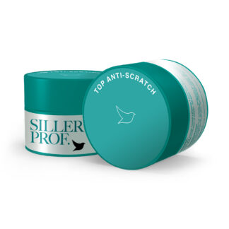 Siller Top ANTI-SCRATCH No Wipe – топ “Без подряпин” без липкого шару, 30 мл