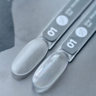Siller Wonder Gel №01 CLEAR  – камуфлюючий гель прозорий, 30 мг