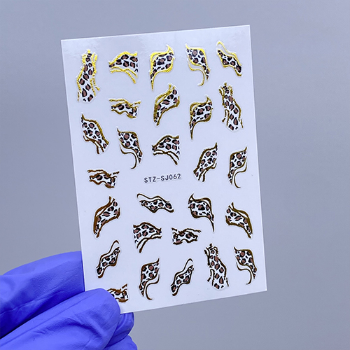 Наклейки Nail Sticker STZ-SJ062