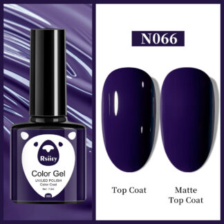 Гель-лак Rsiiey Color Gel N066, 7.3 мл