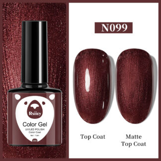 Гель-лак Rsiiey Color Gel N099, 7.3 мл