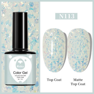 Гель-лак Rsiiey Color Gel N113, 7.3 мл