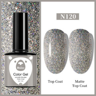 Гель-лак Rsiiey Color Gel N120, 7.3 мл