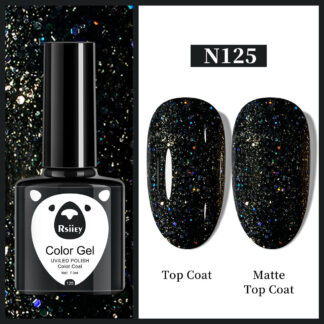 Гель-лак Rsiiey Color Gel N125, 7.3 мл