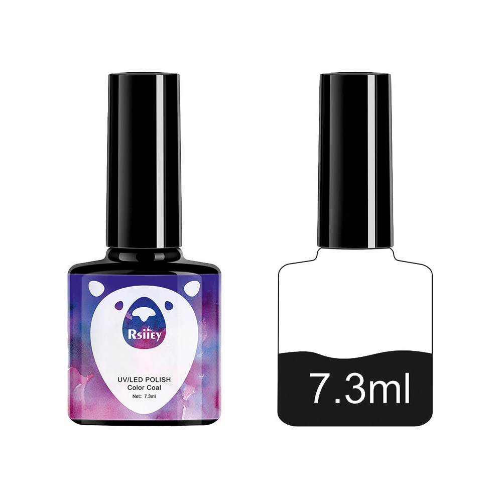 Гель-лак Rsiiey Color Gel N002, 7.3 мл - Зображення 2