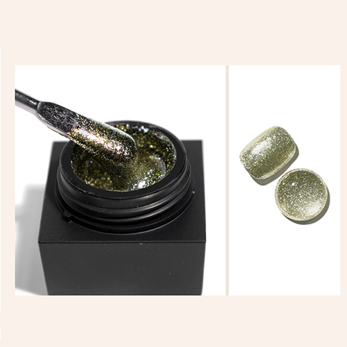 Гель декоративний Shiny Platinum Gel Monja 01 (Gold)