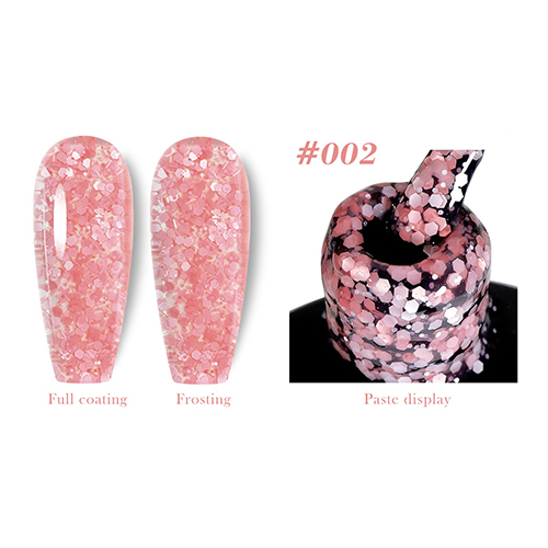 Гель-лак Sweety Misscheering 02, 7.5 мл