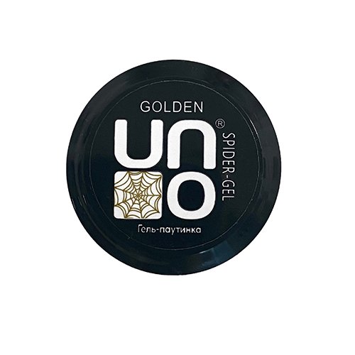 Гель-павутинка UNO (Golden)