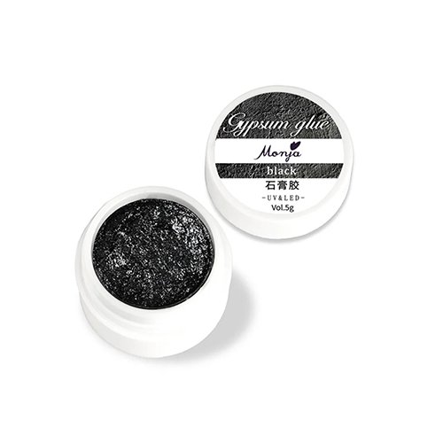 Гель декоративний Gypsum glue Monja (Black)
