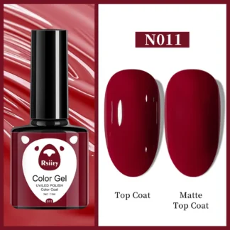 Гель-лак Rsiiey Color Gel N011, 7.3 мл