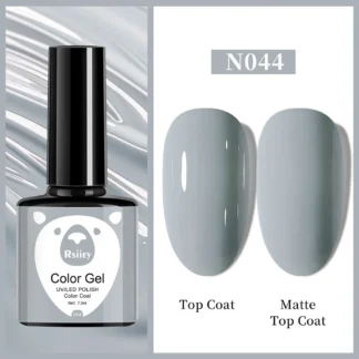 Гель-лак Rsiiey Color Gel N044, 7.3 мл