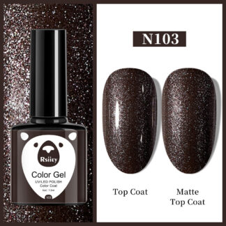 Гель-лак Rsiiey Color Gel N103, 7.3 мл