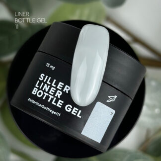 Siller Liner Bottle Gel №11 – гель, 15 мл