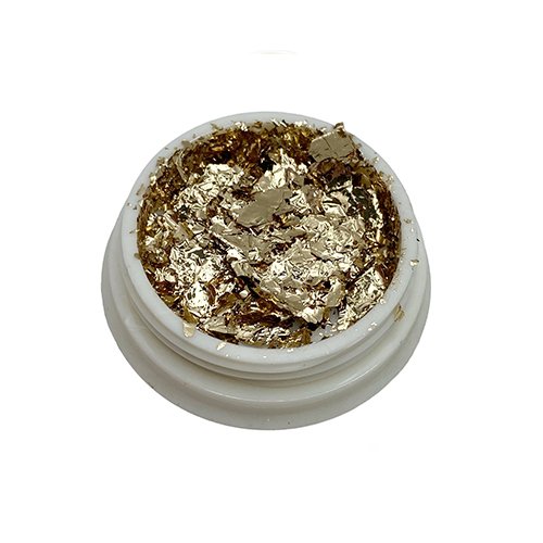 Фольга жата (поталь) Light Gold