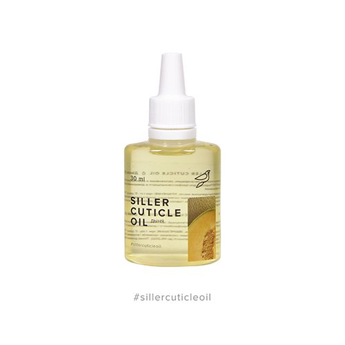 Siller Cuticle Oil - олія для кутикули “Диня”, 30 мл