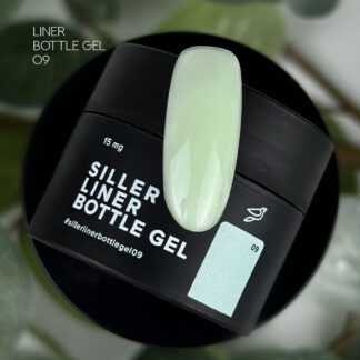 Siller Liner Bottle Gel №09 – гель, 15 мл