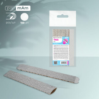 Змінні файли papmAm для пилки прямої SMART 22/150 грит (50шт)