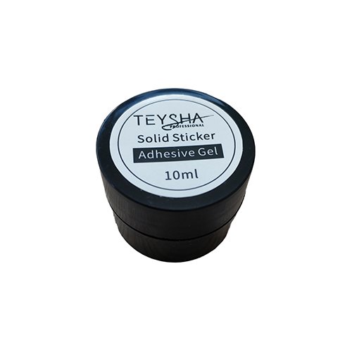 Гель-жуйка для гелевих тіпс та об'ємних дизайнів Teysha, 10 мл