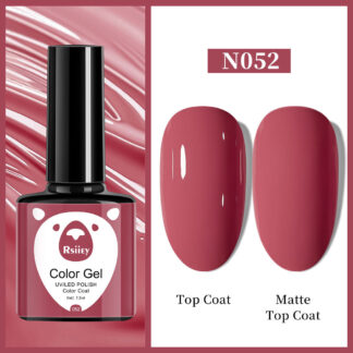 Гель-лак Rsiiey Color Gel N052, 7.3 мл
