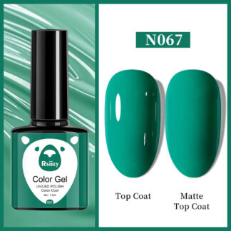 Гель-лак Rsiiey Color Gel N067, 7.3 мл