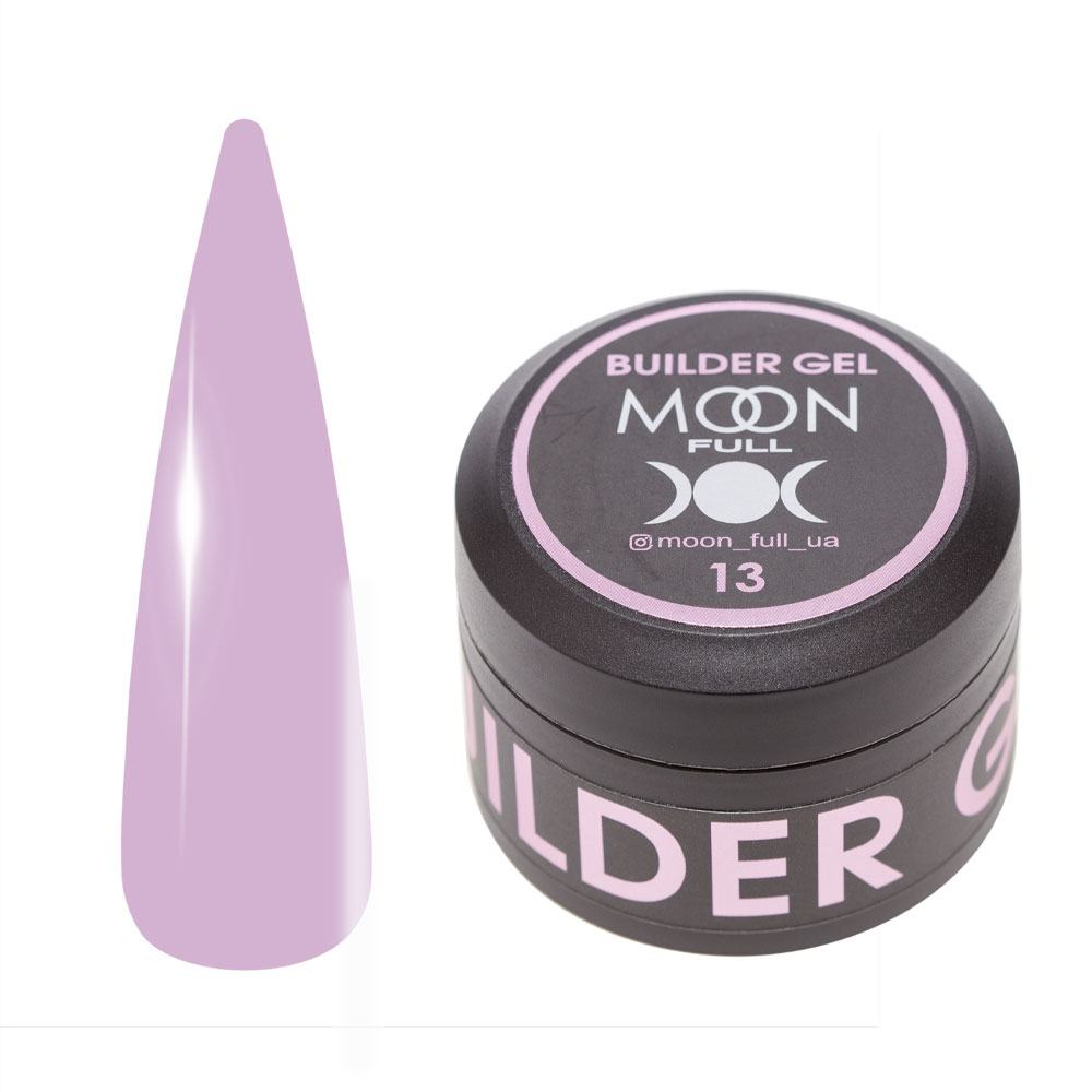 Моделюючий гель Moon Full Builder Gel №013, 30 мл