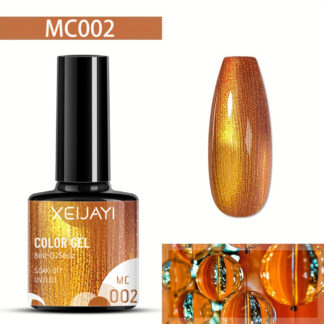 Гель-лак XEIJAYI Color Gel MC002, 8 мл