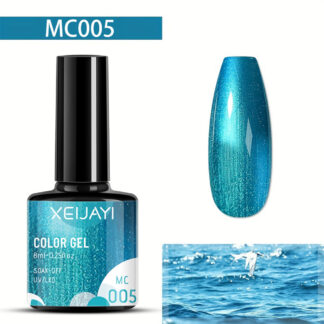 Гель-лак XEIJAYI Color Gel MC005, 8 мл