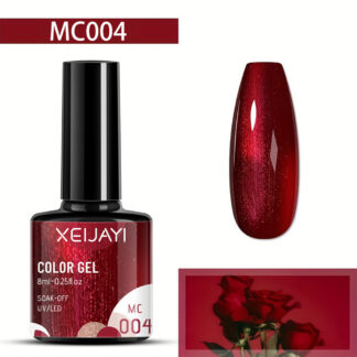 Гель-лак XEIJAYI Color Gel MC004, 8 мл