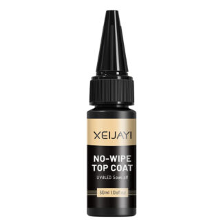 XEIJAYI Top Coat No-Wipe - топ без липкого шару, 30 мл