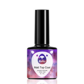 Rsiiey Top Coat Matt - топ матовий, 7.3 мл