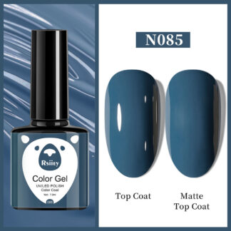 Гель-лак Rsiiey Color Gel N085, 7.3 мл
