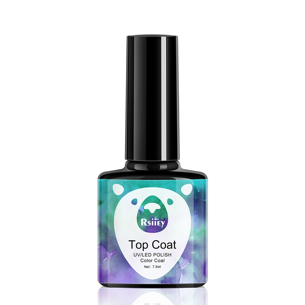 Rsiiey Top Coat - топ, 7.3 мл