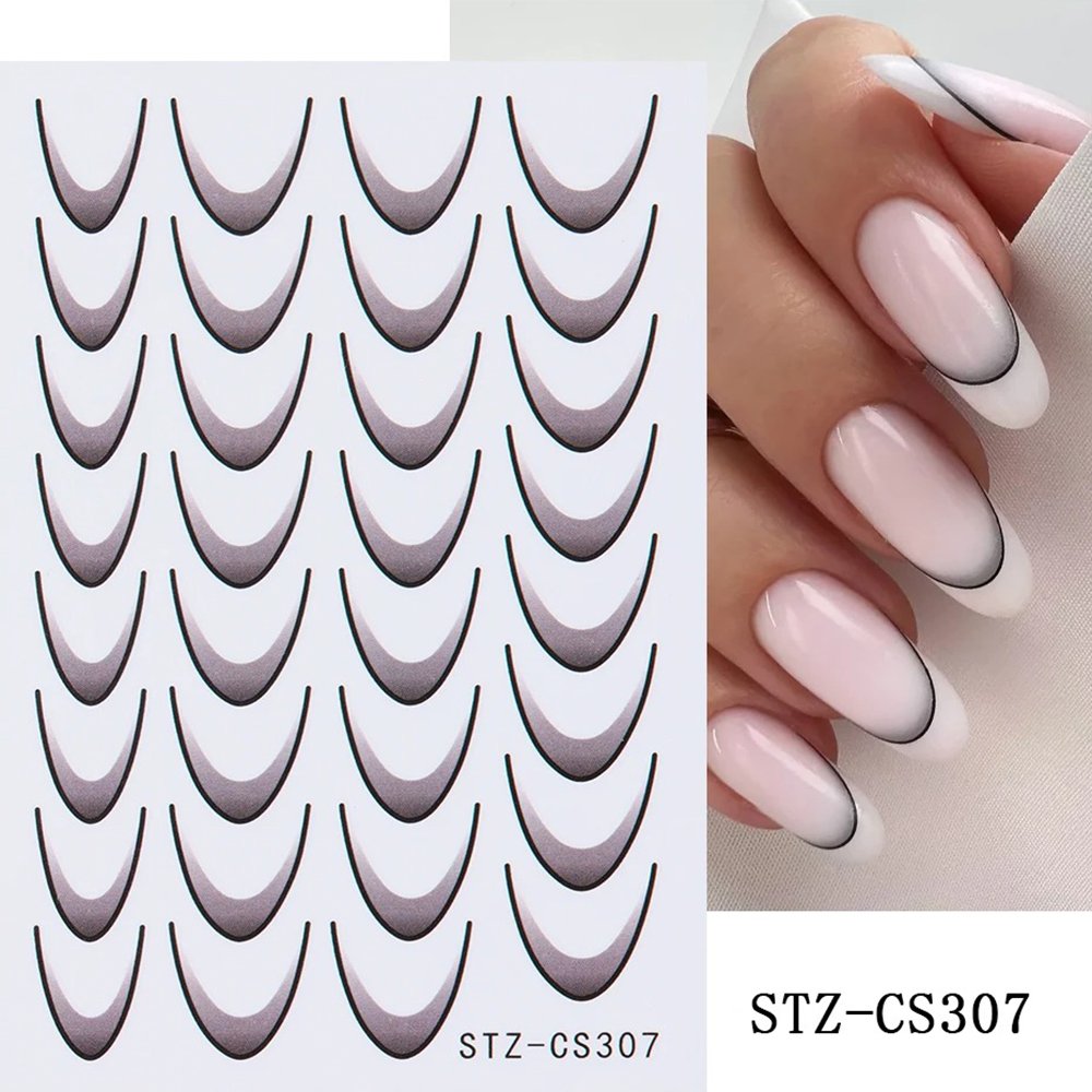 Наклейки STZ-CS307