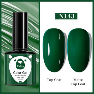 Гель-лак Rsiiey Color Gel N143, 7.3 мл