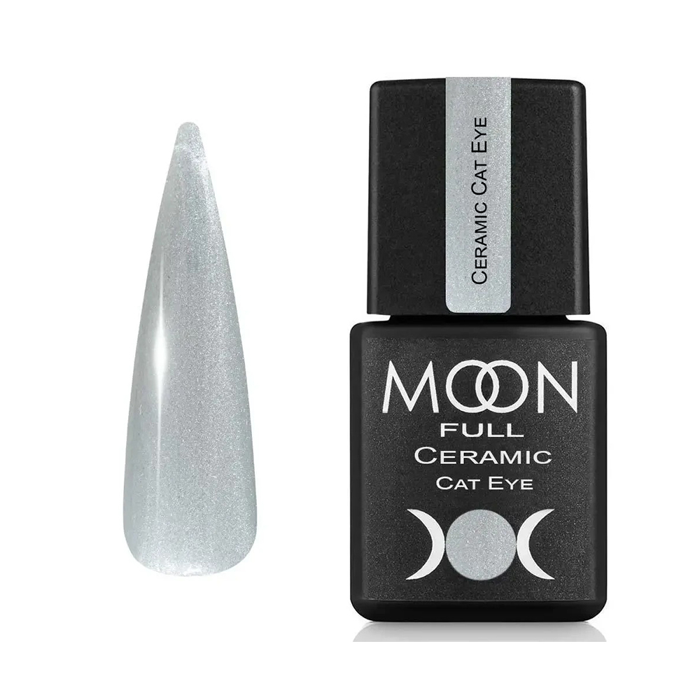 Гель-лак Moon Full Ceramic Cat №SC 532, 8 мл