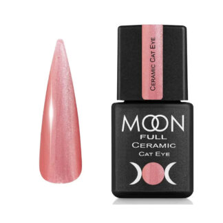 Гель-лак Moon Full Ceramic Cat №SC 534, 8 мл