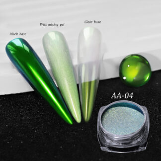 Втирка дзеркальна Misscheering Chameleon AA-04