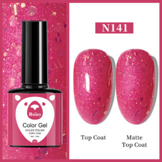 Гель-лак Rsiiey Color Gel N141, 7.3 мл
